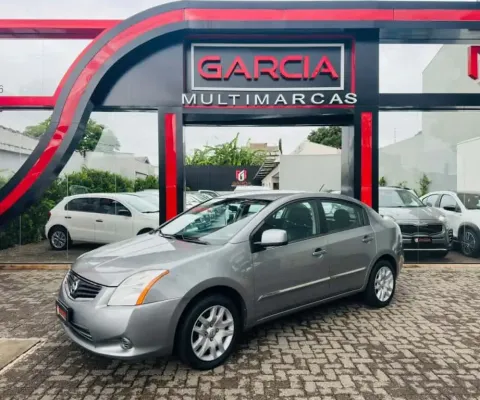 Nissan Sentra 2011 2.0 16v flex 4p manual