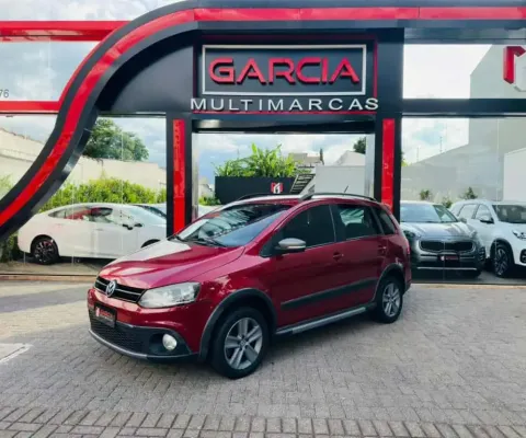 Volkswagen Space cross 2012 1.6 mi flex 8v 4p manual