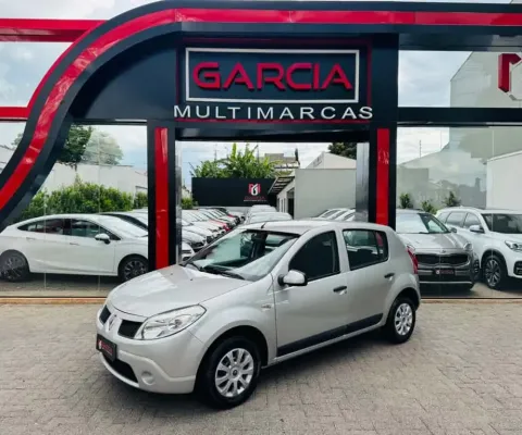 Renault Sandero 2011 1.0 expression 16v flex 4p manual