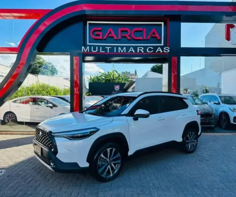 Toyota Corolla cross 2023 2.0 vvt-ie flex xre direct shift