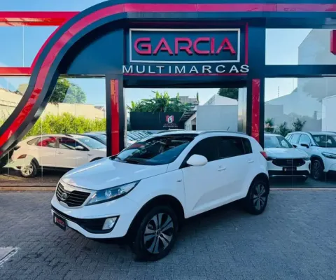 Kia Sportage 2012 2.0 lx 4x2 16v flex 4p automático