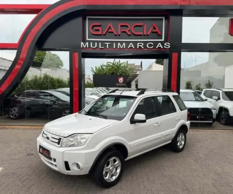 Ford Ecosport 2012 2.0 xlt 16v flex 4p automático