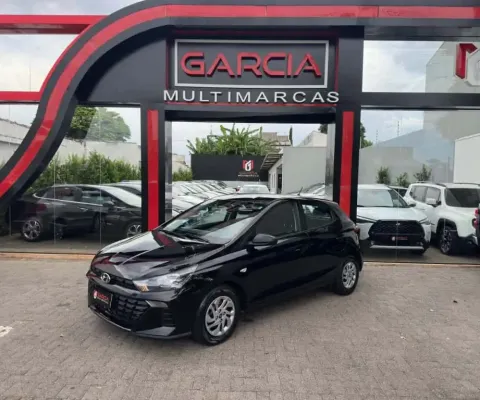 Hyundai Hb20 2023 1.0 12v flex sense manual