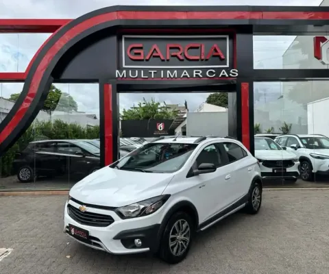 Chevrolet Onix 2017 1.4 mpfi activ 8v flex 4p manual