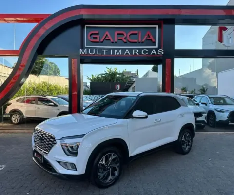 Hyundai Creta 2023 1.0 tgdi flex limited automático