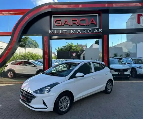 Hyundai Hb20 2020 1.0 12v flex sense manual