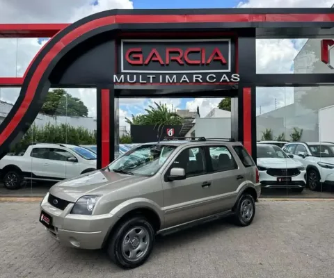Ford Ecosport 2005 1.6 xls 8v flex 4p manual