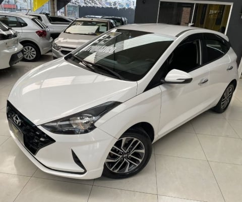 HYUNDAI HB20 1.0 TGDI FLEX PLATINUM AUTOMÁTICO