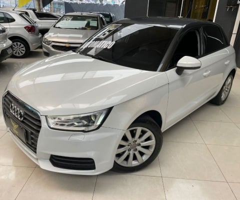 AUDI A1 1.4 TFSI SPORTBACK ATTRACTION 16V 122CV GASOLINA 4P S-TRONIC