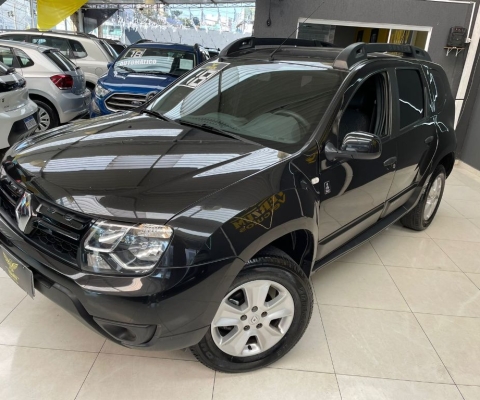  RENAULT DUSTER 1.6 16V SCE FLEX EXPRESSION MANUAL 2018