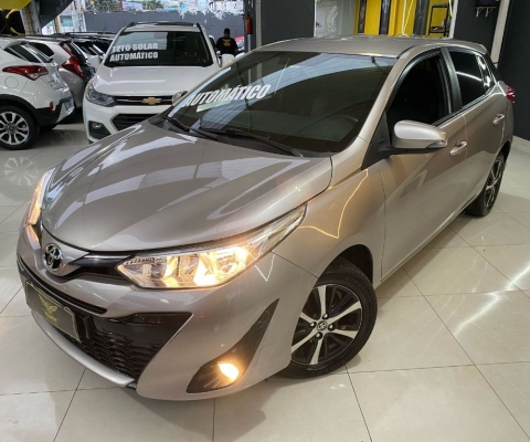TOYOTA YARIS 1.5 16V FLEX XS MULTIDRIVE 2019