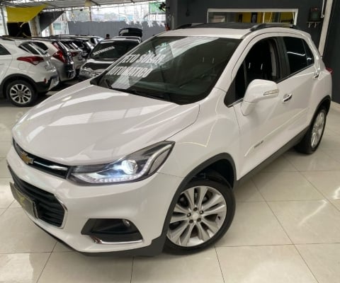 Chevrolet Tracker 1.4 Premier Turbo 16V Branco 2018