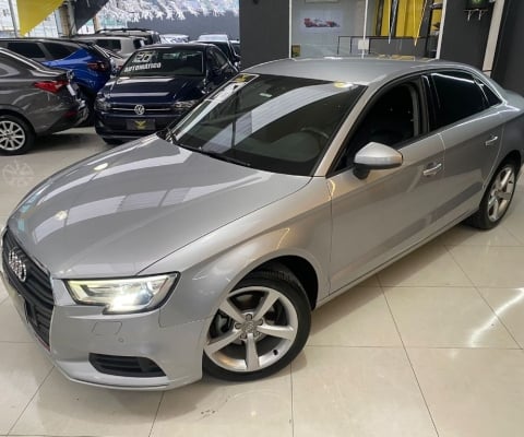 AUDI A3 1.4 TFSI SEDAN ATTRACTION 16V FLEX 4P TIPTRONIC 2018