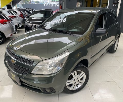 Chevrolet Agile  1.4 LTZ 8V 2010