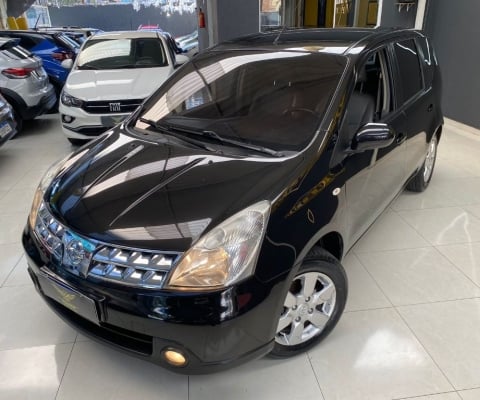 LIVINA 1,8 SL 2011