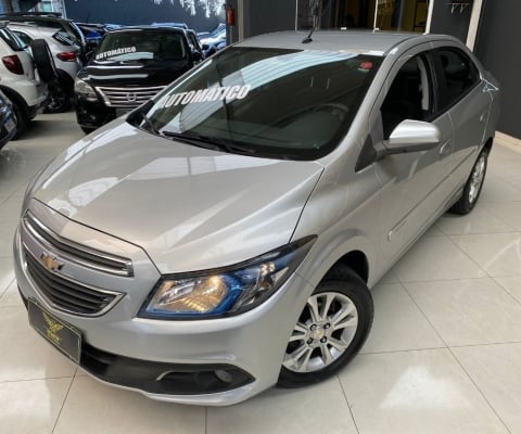CHEVROLET PRISMA 1.4 MPFI LTZ 8V FLEX 4P AUTOMÁTICO 2016