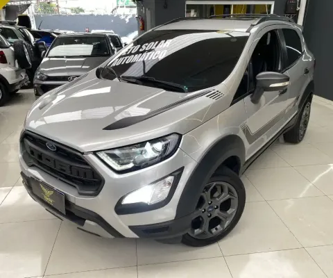  FORD ECOSPORT 2.0 DIRECT FLEX STORM 4WD AUTOMÁTICO 2020