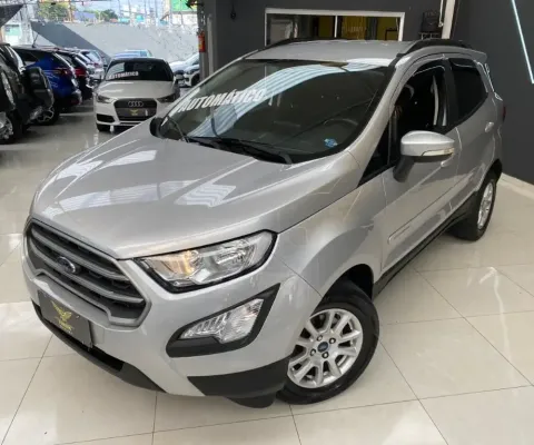 FORD ECOSPORT 1.5 TI-VCT FLEX SE AUTOMÁTICO 2019