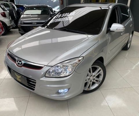 HYUNDAI I30 2.0 MPFI GLS 16V GASOLINA 4P AUTOMÁTICO 2010