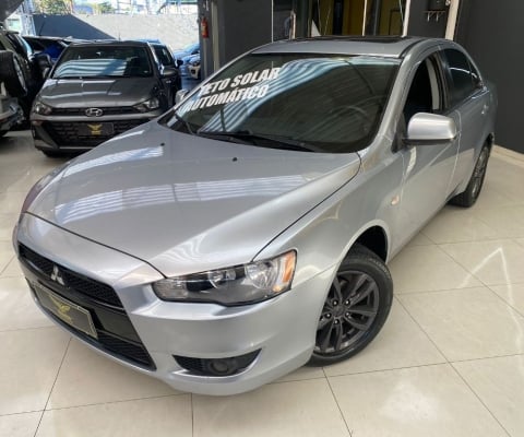 MITSUBISHI LANCER 2.0 HLE 16V GASOLINA 4P AUTOMÁTICO 2016
