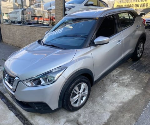 NISSAN KICKS 1.6 16V FLEXSTART S 4P MANUAL 2019