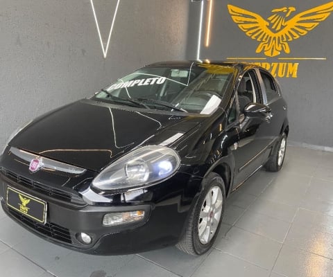 FIAT PUNTO 1.4 ATTRACTIVE 8V FLEX 4P MANUAL 2015
