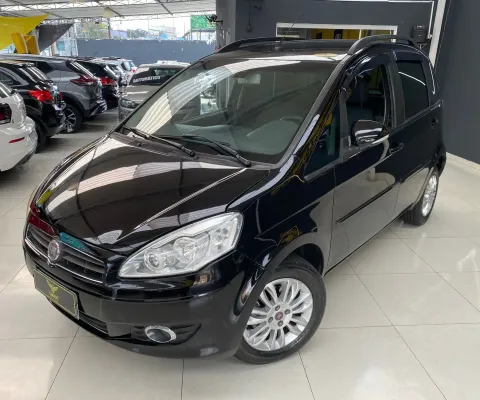  FIAT IDEA 1.4 MPI ATTRACTIVE 8V FLEX 4P MANUAL