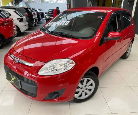 FIAT PALIO 1.0 MPI ATTRACTIVE 8V FLEX 4P MANUAL