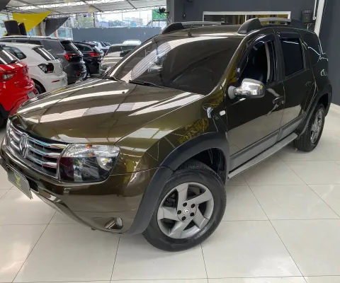 RENAULT DUSTER 1.6 DYNAMIQUE 4X2 16V FLEX 4P MANUAL