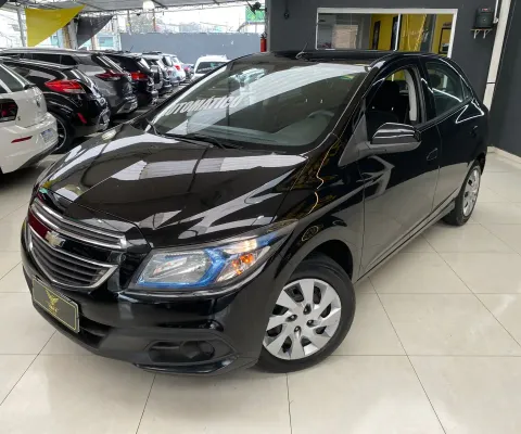 CHEVROLET   ONIX  1.4 MPFI LT 8V FLEX 4P AUTOMÁTICO