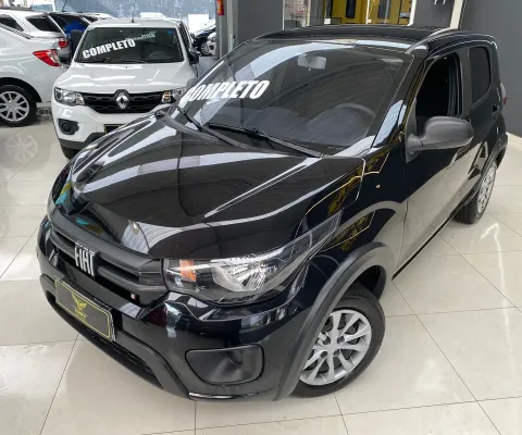 Fiat Mobi 1.0 Like 2021