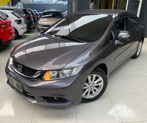 civic 2015