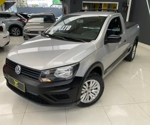  VOLKSWAGEN   SAVEIRO  1.6 MSI ROBUST CS 8V FLEX 2P MANUAL