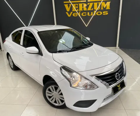 NISSAN   VERSA  1.0 12V FLEX 4P MANUAL