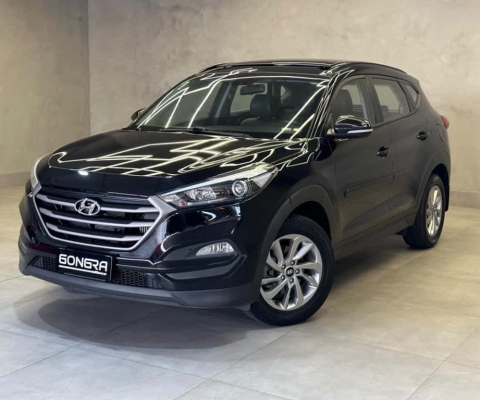 HYUNDAI TUCSON 1.6 16V T-GDI GASOLINA GLS ECOSHIFT 2018