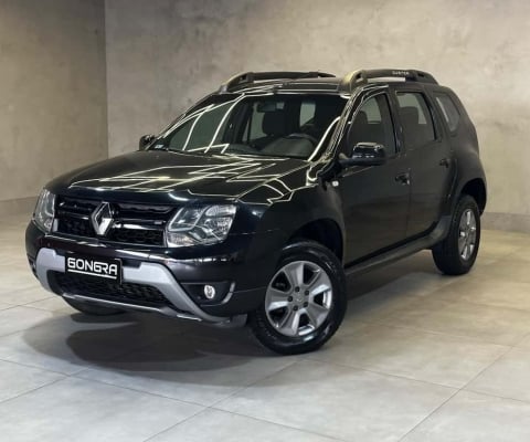 RENAULT DUSTER 1.6 DYNAMIQUE 4X2 16V FLEX 4P AUT 2020