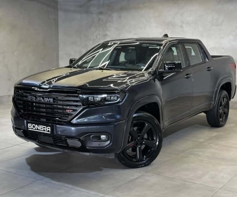RAM RAMPAGE R/T HURRIC 4 2.0 TB CD 4X4 AUT 2024
