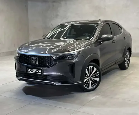 FIAT FASTBACK AUDACE TURBO 200 FLEX AT 4P 2023