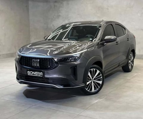 FIAT FASTBACK AUDACE TURBO 200 FLEX AT 4P 2023