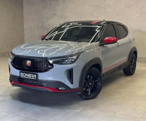 FIAT PULSE ABARTH 1.3 Turbo 16V Flex Aut. 2024