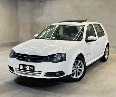 VOLKSWAGEN GOLF 1.6 SPORTLINE 8V FLEX 4P MANUAL 2014