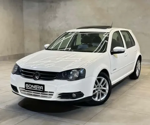 VOLKSWAGEN GOLF 1.6 SPORTLINE 8V FLEX 4P MANUAL 2014