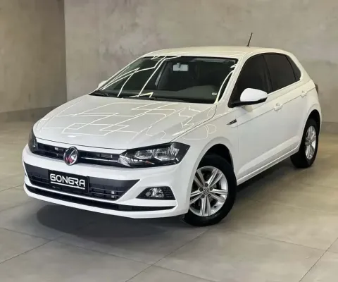 VOLKSWAGEN POLO COMFORT 200 TSI 1.0 FLEX 12V AUT 2022