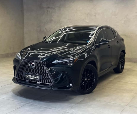 LEXUS NX-350h Luxury 2024
