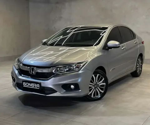 HONDA CITY EX CVT 2020