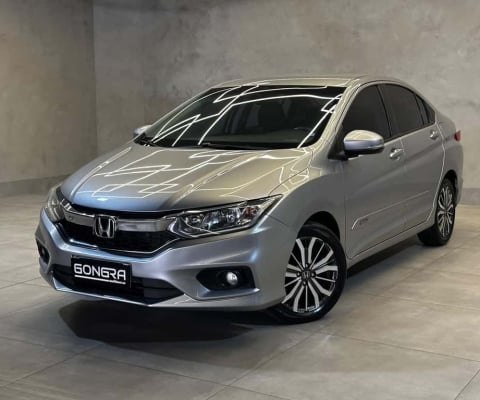 HONDA CITY EX CVT 2020