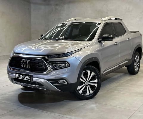FIAT TORO VOLC AT9 4X4 2024