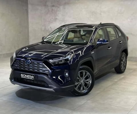 TOYOTA RAV4H 25L SX4WD 2024