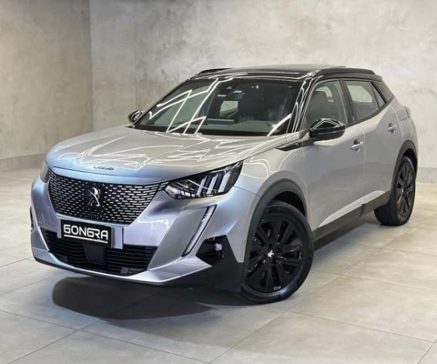 PEUGEOT E2008 GT 2023