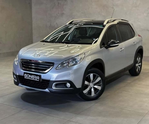 PEUGEOT 2008 GRIFFE 1.6 FLEX 16V 5P AUT 2019